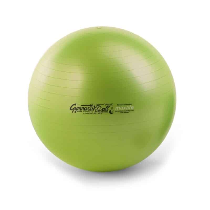 original pezzi gymnastikball maxafe acid green 2019 3 1